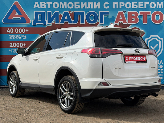 Toyota RAV4, 2016 года, пробег 146680 км