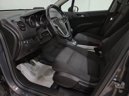 Opel Meriva Design Edition, 2013 года, пробег 296575 км