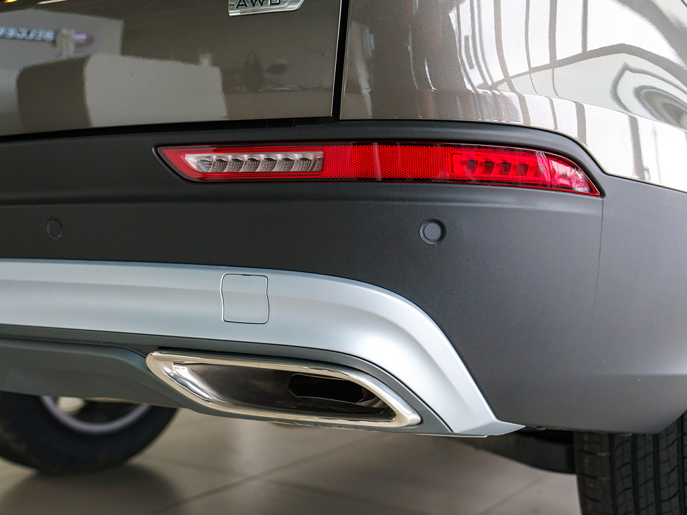 Belgee X70 Style, серый