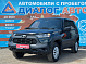 Lada (ВАЗ) Niva Travel Классик'24, 2024 года, пробег 11500 км