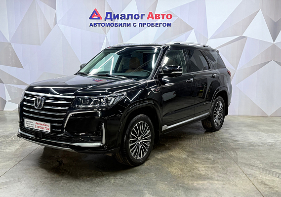 Changan CS95 DLX, 2022 года, пробег 44824 км