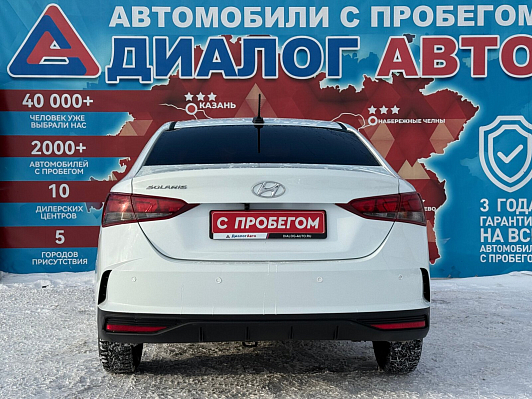 Hyundai Solaris Super Series II + 5” Audio, 2020 года, пробег 117000 км