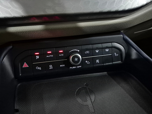 Haval F7 Elite, 2023 года, пробег 63374 км