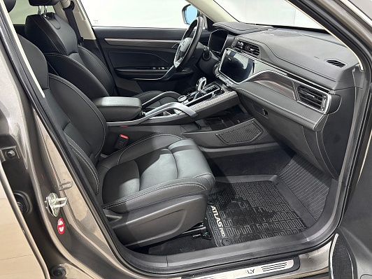 Geely Atlas Pro Luxury, 2022 года, пробег 38425 км