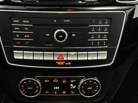 Mercedes-Benz GLE Coupe AMG AMG GLE 63 S 4MATIC Особая серия, 2016 года, пробег 203905 км