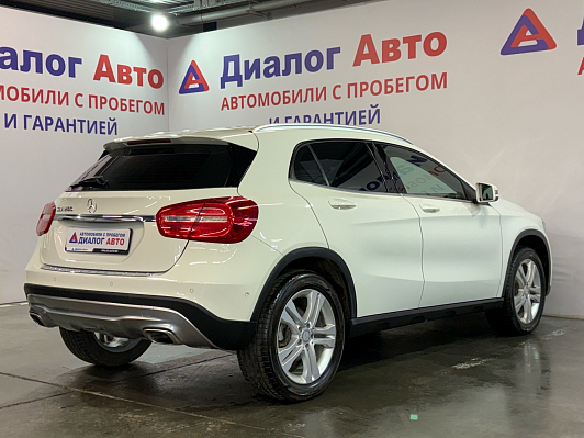 Mercedes-Benz GLA GLA 200 Особая серия, 2016 года, пробег 85000 км