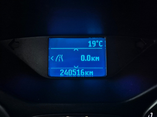 Ford Focus SYNC Edition, 2011 года, пробег 240456 км