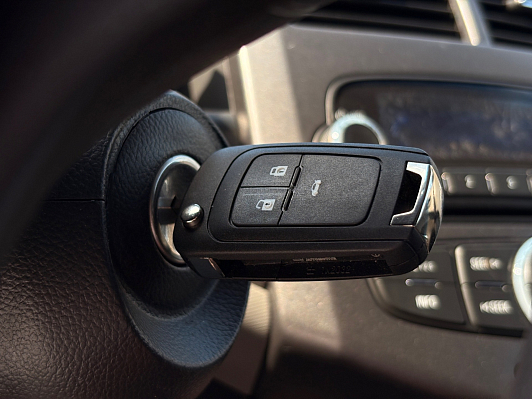 Chevrolet Aveo LT, 2012 года, пробег 211236 км