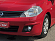 Nissan Tiida Elegance, 2010 года, пробег 117941 км