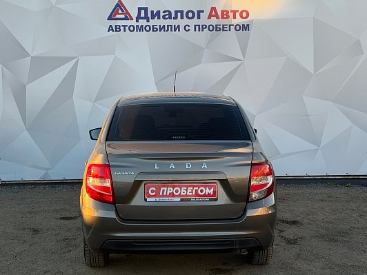 Lada (ВАЗ) Granta Classic, 2020 года, пробег 127328 км