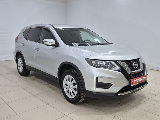Nissan X-Trail XE, 2020 года, пробег 98000 км