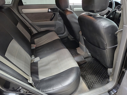 Chevrolet Lacetti SX, 2010 года, пробег 213134 км