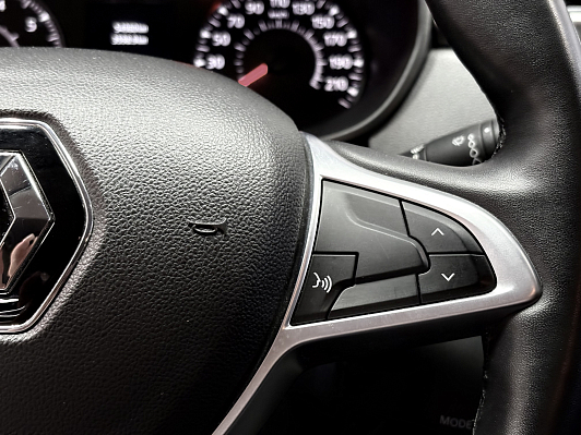 Renault Arkana Style, 2021 года, пробег 54935 км