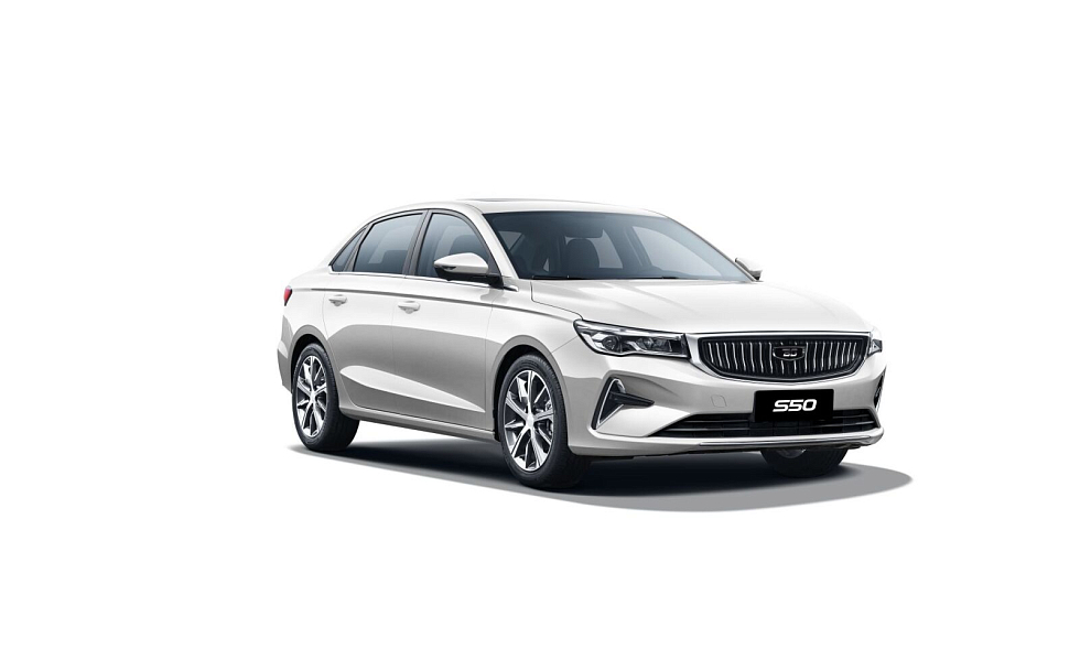 Belgee S50 Style, белый