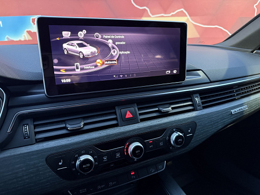 Audi A4 allroad, 2016 года, пробег 229000 км