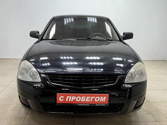 Lada (ВАЗ) Priora Норма, 2009 года, пробег 201901 км