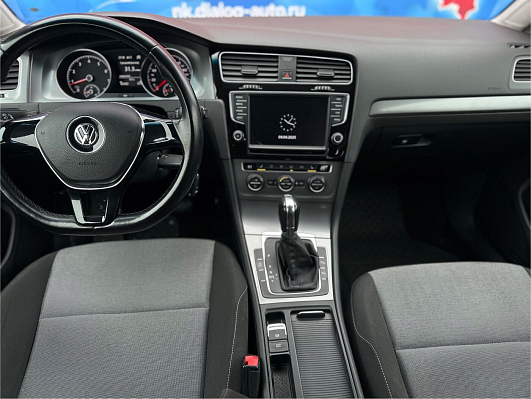 Volkswagen Golf Trendline, 2013 года, пробег 162400 км