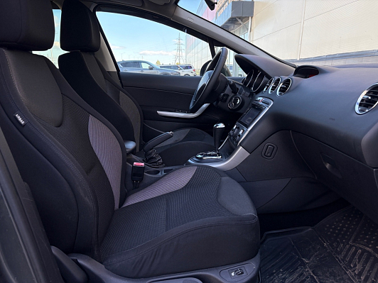 Peugeot 308 Premium, 2010 года, пробег 152170 км