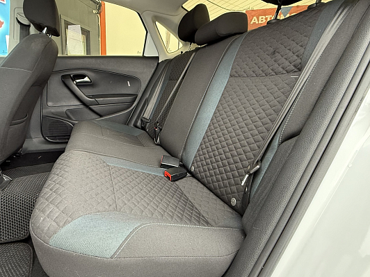 Volkswagen Polo SELECT, 2019 года, пробег 42063 км