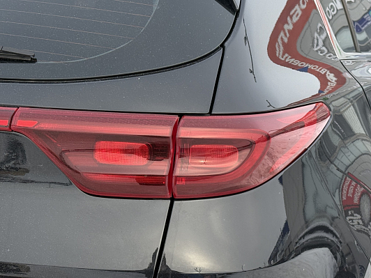 Kia Sportage Luxe, 2019 года, пробег 128491 км