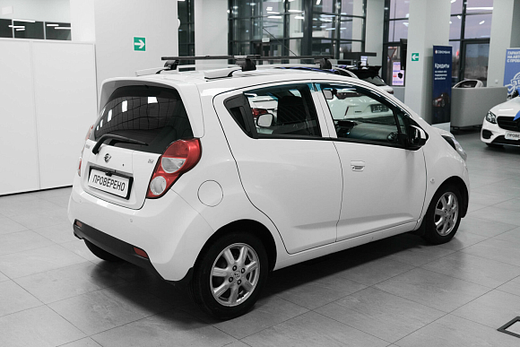 Ravon R2, 2017 года, пробег 71002 км