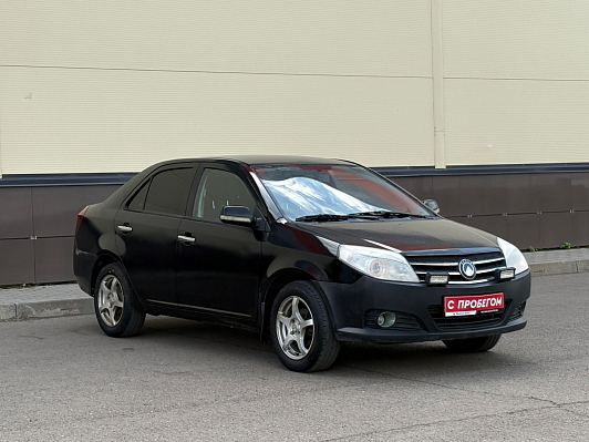 Geely MK Comfort, 2013 года, пробег 145000 км
