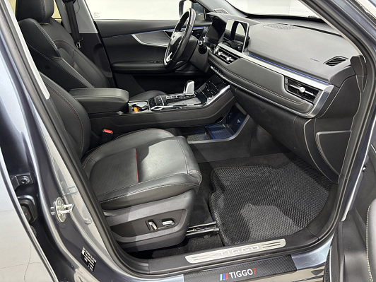 Chery Tiggo 7 Pro Prestige, 2021 года, пробег 71196 км