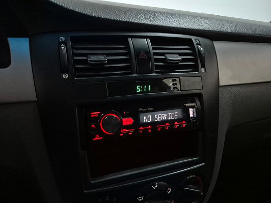 Chevrolet Lacetti Star, 2011 года, пробег 190002 км