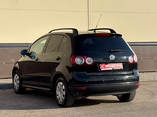 Volkswagen Golf Plus, 2007 года, пробег 234313 км