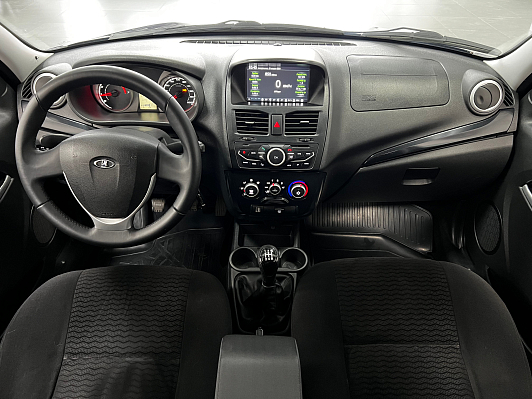 Lada (ВАЗ) Kalina Luxe Navi Glonass 21927-52-229, 2013 года, пробег 253858 км