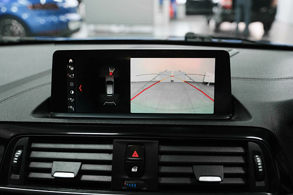 BMW 1 серии 118i Base, 2019 года, пробег 136254 км