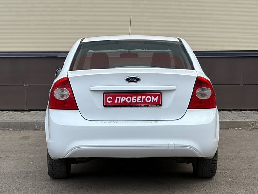 Ford Focus Ghia, 2010 года, пробег 371321 км