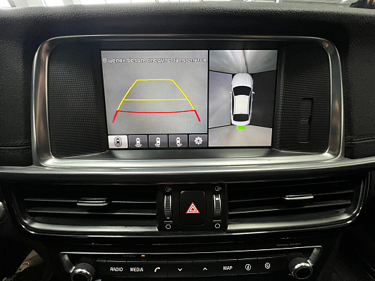 Kia Optima GT Line, 2016 года, пробег 168426 км