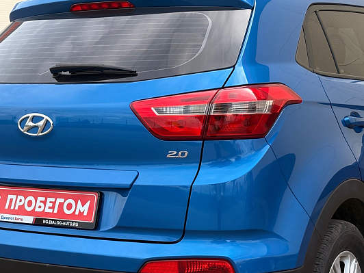 Hyundai Creta Travel, 2019 года, пробег 88254 км