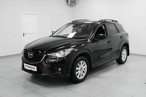 Mazda CX-5 Active, 2013 года, пробег 265726 км