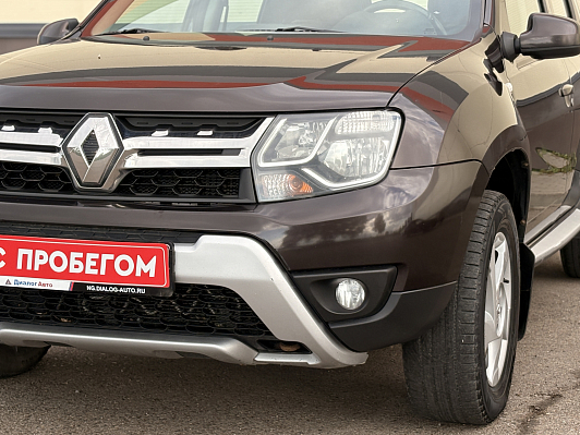 Renault Duster Drive Plus, 2016 года, пробег 229067 км