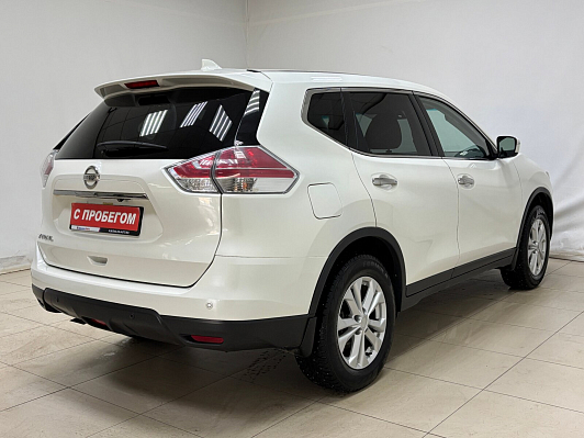 Nissan X-Trail SE, 2018 года, пробег 202095 км