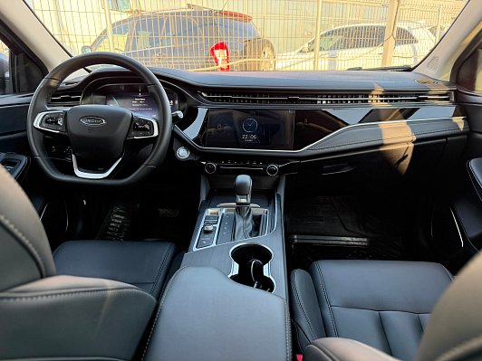 Omoda S5 Life, 2024 года, пробег 15400 км