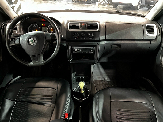 Skoda Fabia Sport, 2009 года, пробег 315000 км