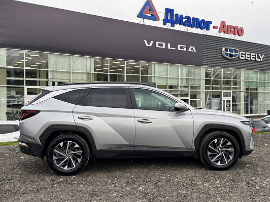 Hyundai Tucson Prestige, 2024 года, пробег 39473 км