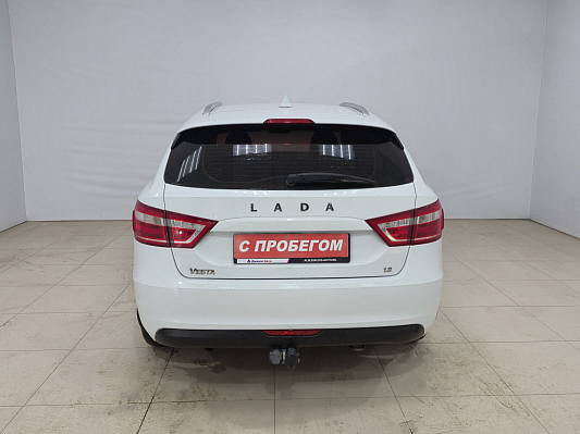 Lada (ВАЗ) Vesta Comfort Image (2017-2019), 2018 года, пробег 105224 км
