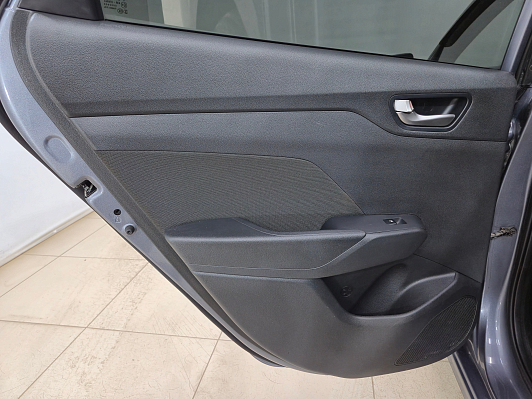 Hyundai Solaris Super Series II + 5” Audio, 2019 года, пробег 127700 км