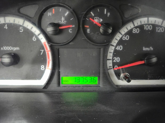 Chevrolet Aveo, 2010 года, пробег 137534 км