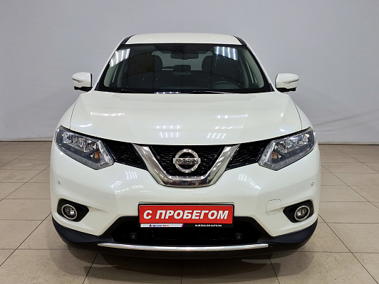 Nissan X-Trail LE+, 2017 года, пробег 247264 км