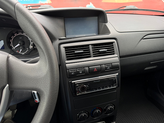 Lada (ВАЗ) Priora Standard 21702-40-050, 2017 года, пробег 91000 км