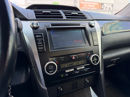 Toyota Camry Стандарт, 2014 года, пробег 207000 км