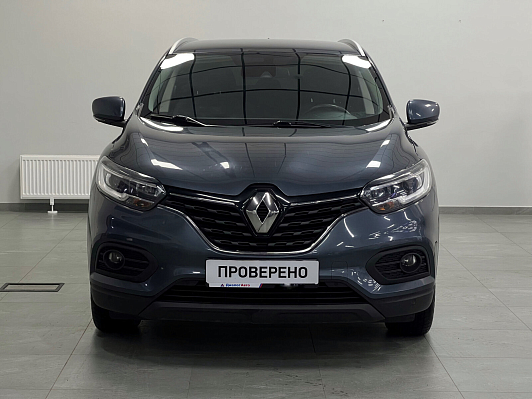 Renault Kadjar, 2019 года, пробег 145041 км