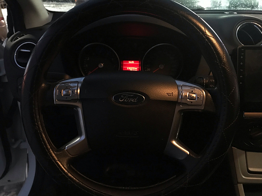 Ford Mondeo Ambiente, 2009 года, пробег 176000 км