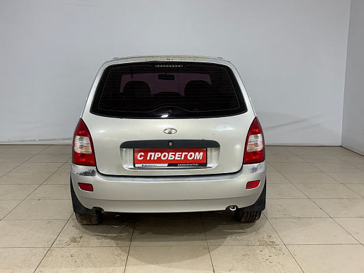 Lada (ВАЗ) Kalina, 2011 года, пробег 211700 км