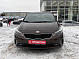 Kia Cerato Luxe, 2018 года, пробег 156505 км